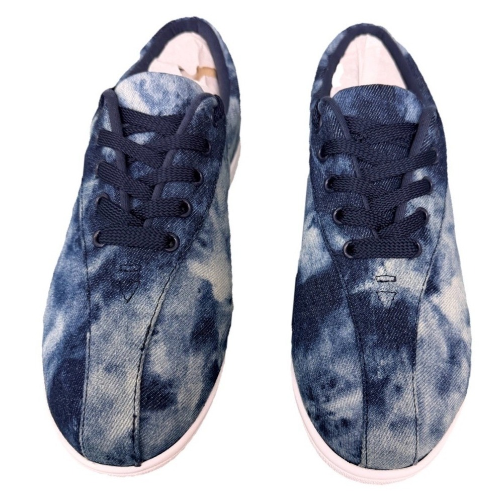Easy Spirit AP2 Women's Oxford, 8 B(M) US, Denim-Blue Shoes New